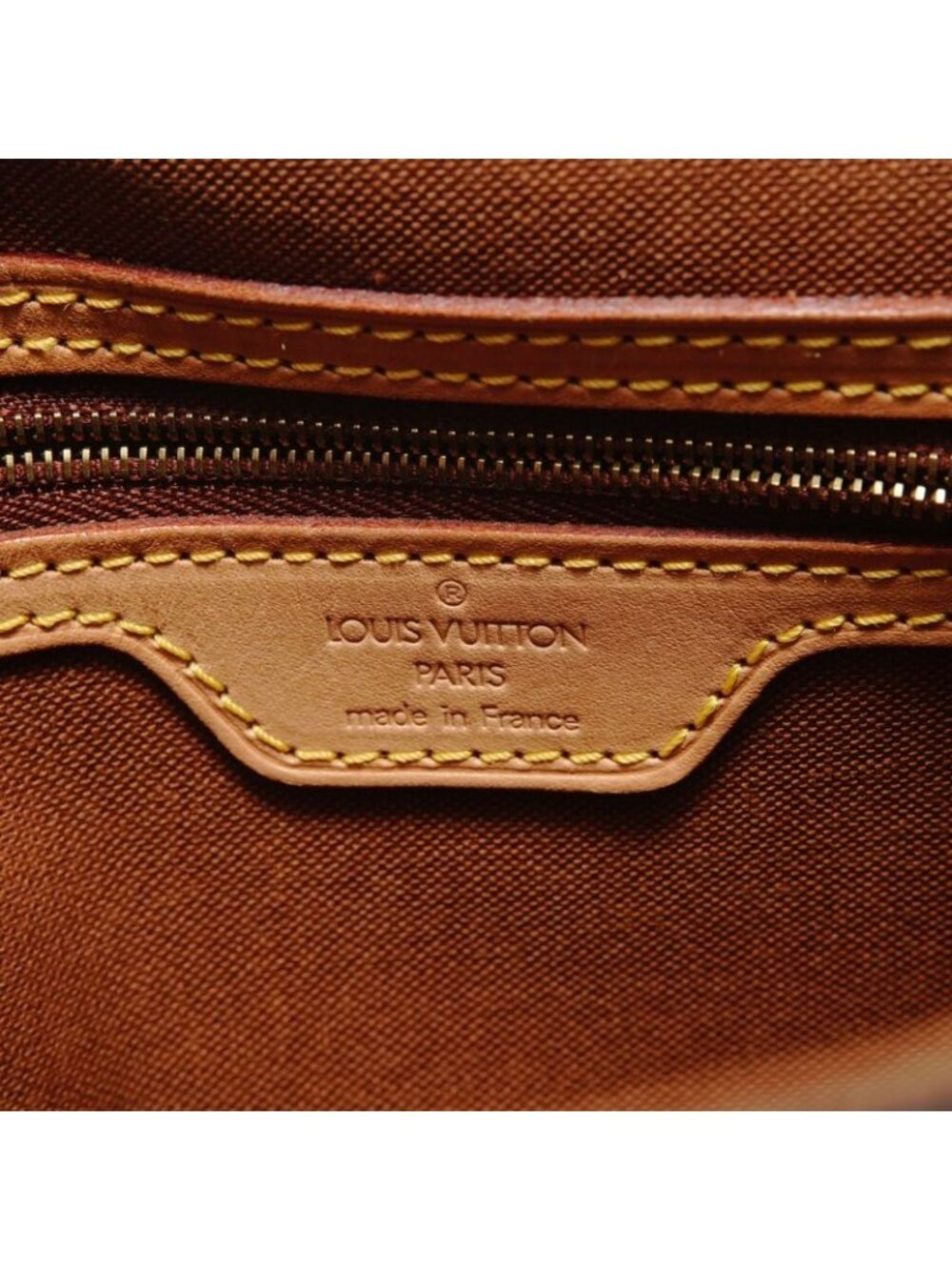 ★SOLD★ Louis Vuitton Shoulder Bag Monogram Mini Looping - Picture 9 of 10